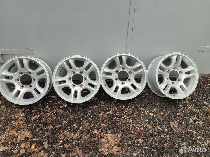 Литые диски Тагаз Тагер