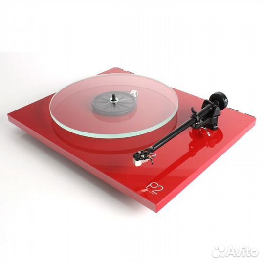 Виниловый проигрыватель Rega Planar 2 Red