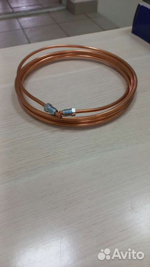 Тормозная трубка задняя Toyota Avensis