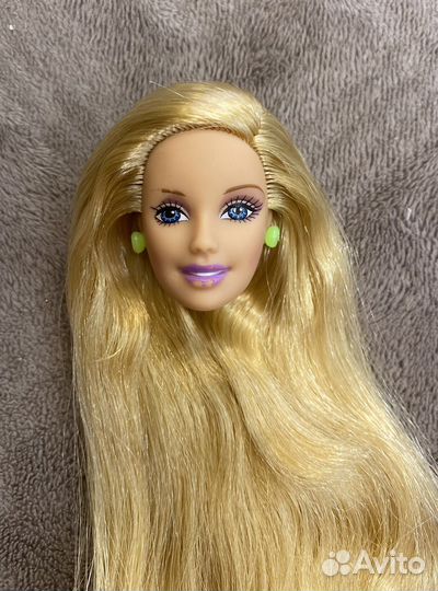 Головы Barbie Magic, fashionistas