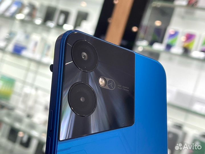 7000 мАч Игровой смартфон Tecno pova neo 3 8+128