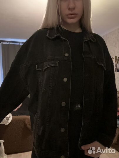 Джинсовая куртка
