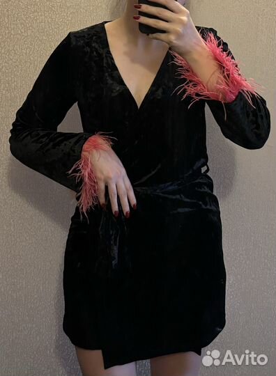 Платье вечернее