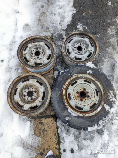 Диски R13 на ваз