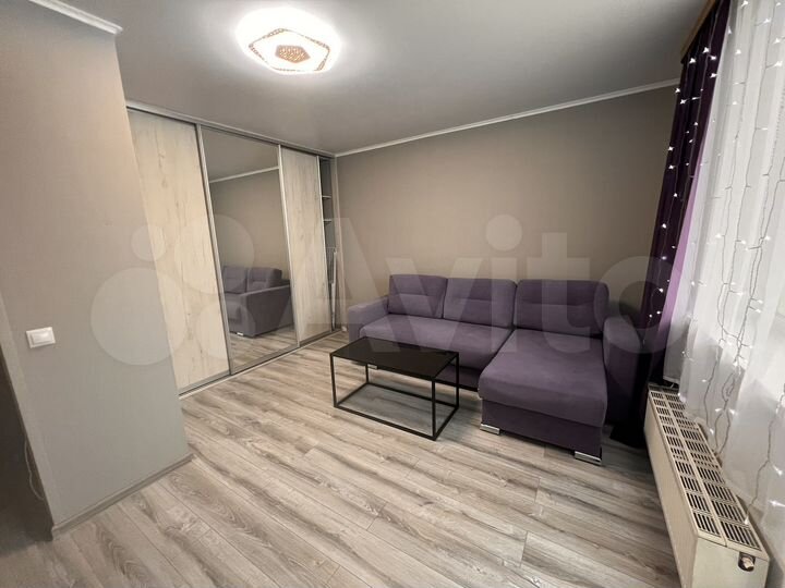 1-к. квартира, 33,8 м², 5/5 эт.