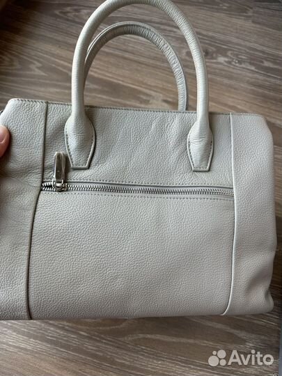 Сумка натуральная кожа новая