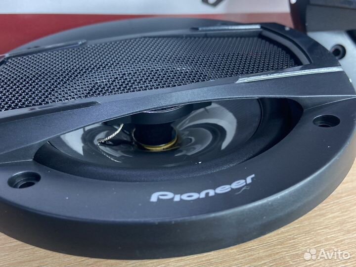 Автомобильные динамики Pioneer A1395R (новые)