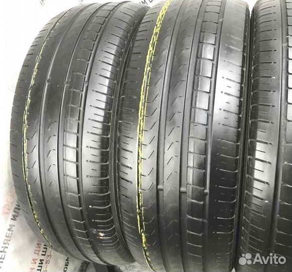 Pirelli Scorpion Verde 215/60 R17 93N