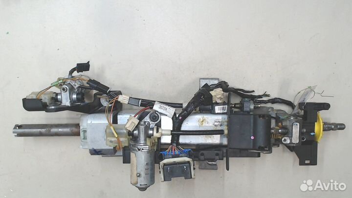 Колонка рулевая Cadillac STS, 2008