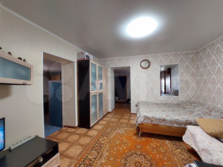 Дом 57,3 м² на участке 11 сот.