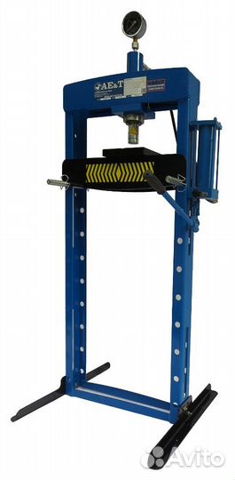 Пресс гидравлический 20 тонн