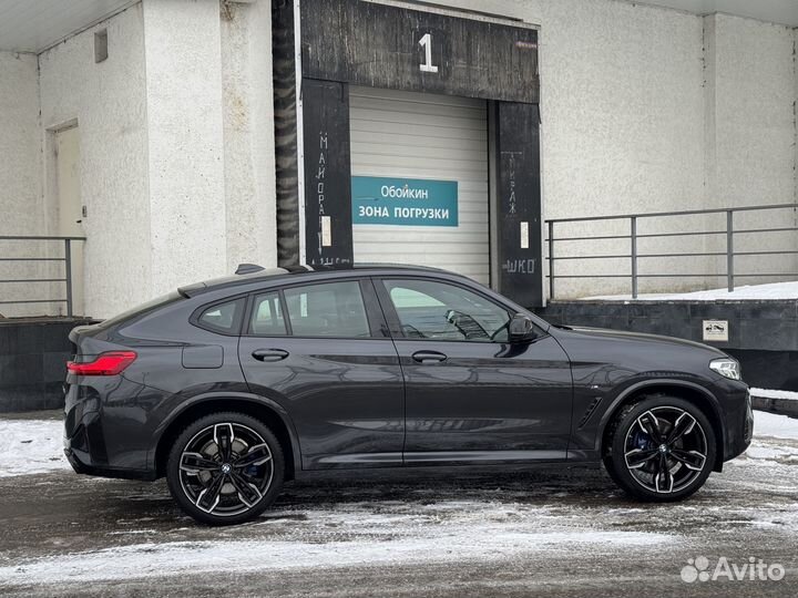 BMW X4 3.0 AT, 2021, 32 500 км