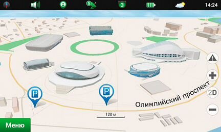 Обновляем навигаторы, Навител и карты