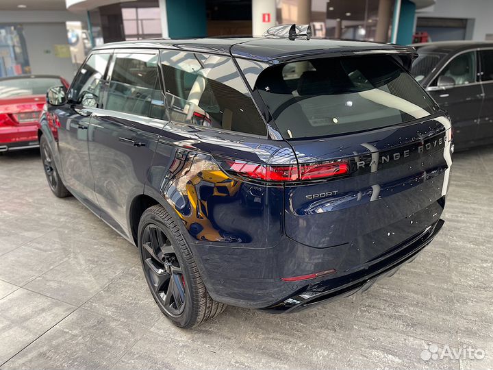 Land Rover Range Rover Sport 3.0 AT, 2023, 10 км