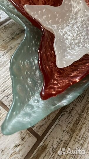 Набор посуды Kuchenland Морские звезды