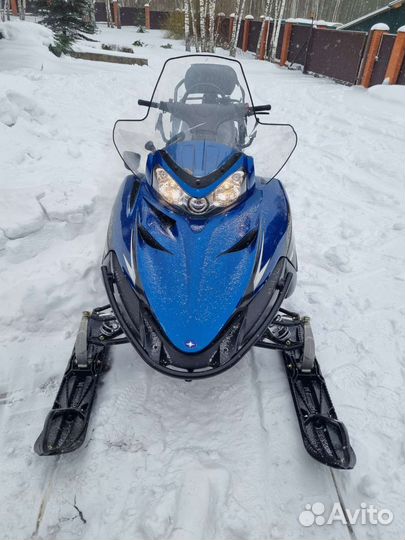 Polaris 600 IQ WideTrak