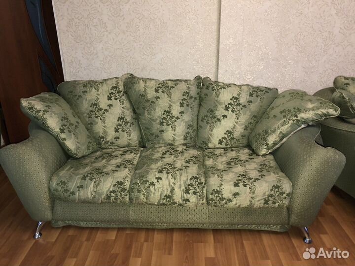 Диваны и кресла