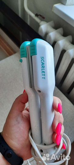 Утюжок для волос