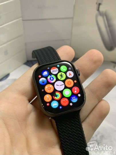 Apple watch 9 45 mm (Доставка + Гарантия)