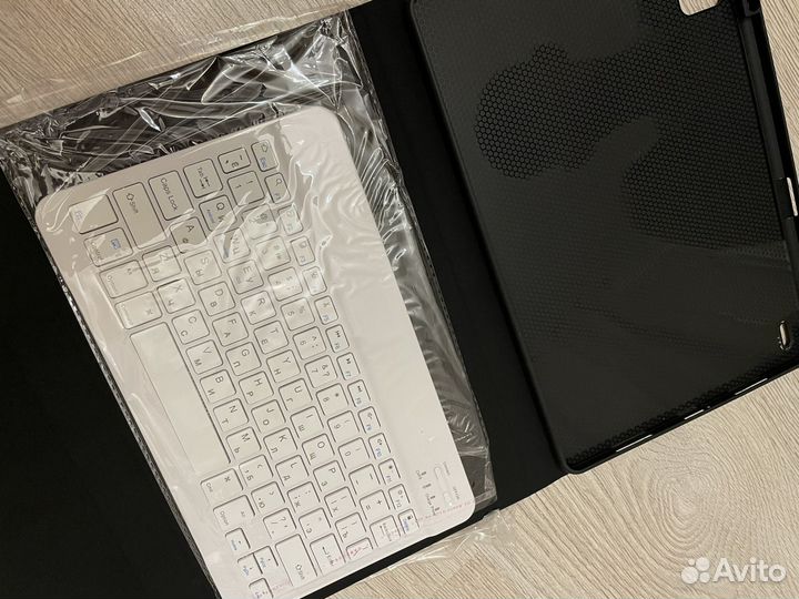 Чехол с клавиат и мышью для Xiaomi Pad 5 Pro 12.4