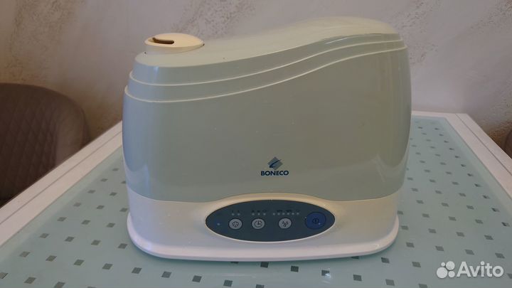 Ультразвуковой увлажнитель Boneco 7136