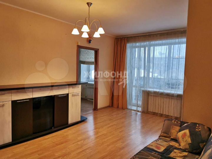 2-к. квартира, 44 м², 4/5 эт.