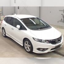 Honda Jade 1.5 CVT, 2016, 80 000 км, с пробегом, цен�а 1 300 000 руб.