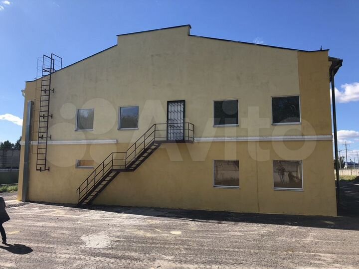 Производство, 2570 м²