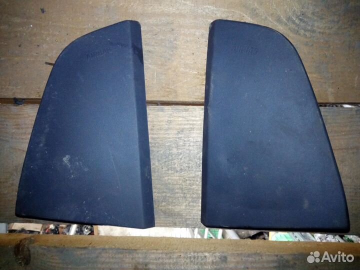 Подушка безопасности в сидение на Опель Вектра Ц