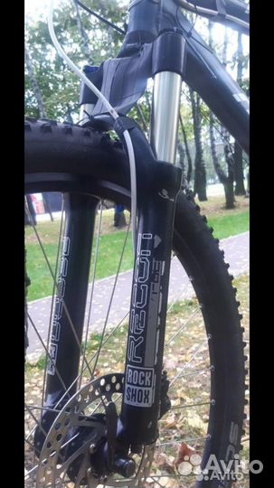 Велосипед MTB Merida Matts TFS 60, 26 