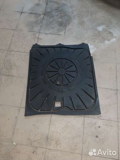 Полка в багажник mercedes 124