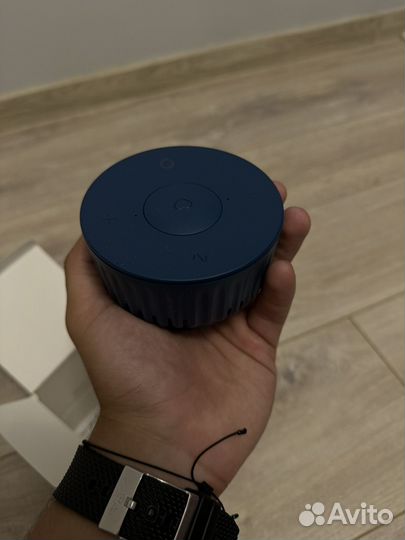 Колонка sber boom mini