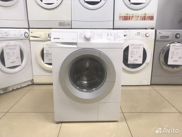 Стиральная машина на 6 кг