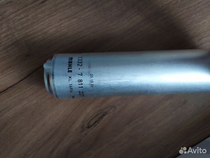 Топливный фильтр