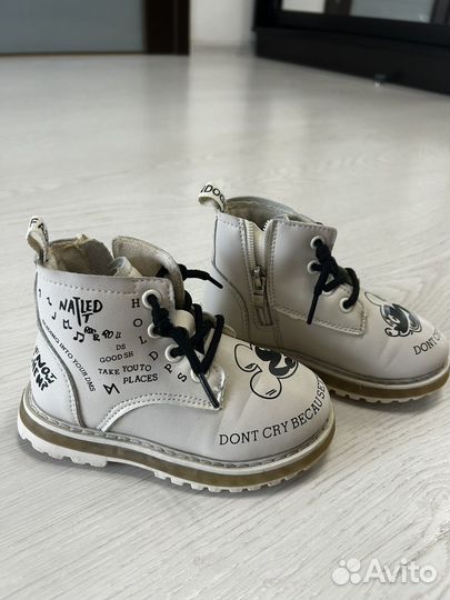 Обувь детская