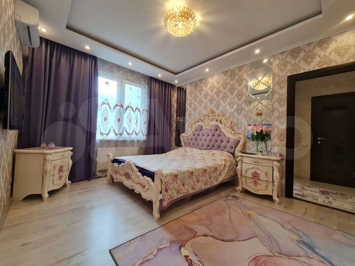 1-к. квартира, 36 м², 11/17 эт.