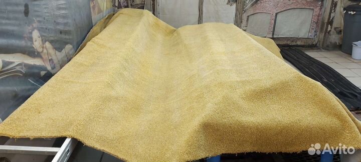 Ковровое покрытие бу