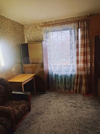 Комната 13 м² в 3-к., 4/9 эт.
