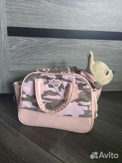 Игрушка чихуахуа Chi chi love