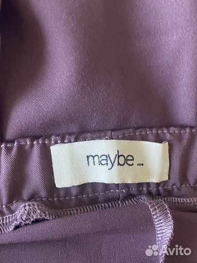 Брюки maybe вискоза