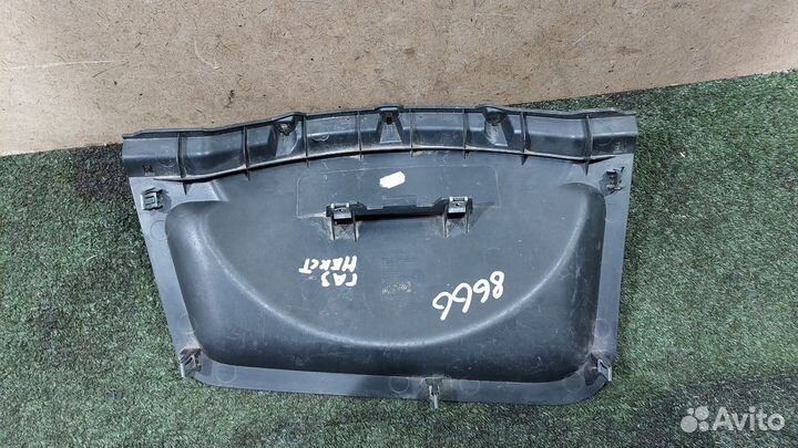 Накладка панели приборов верхняя ГАЗель Next