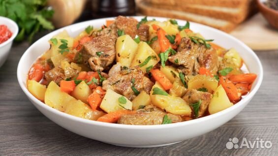 Выпечка, домашняя еда на заказ