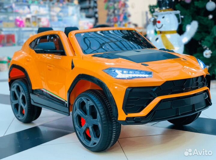 Электромобиль Lamborghini urus