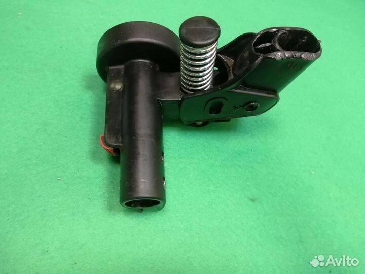 Опора с амортизатором в сборе для коляски