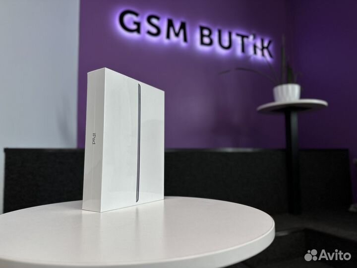 Apple iPad (2021) 256Gb Wi-Fi Space Gray