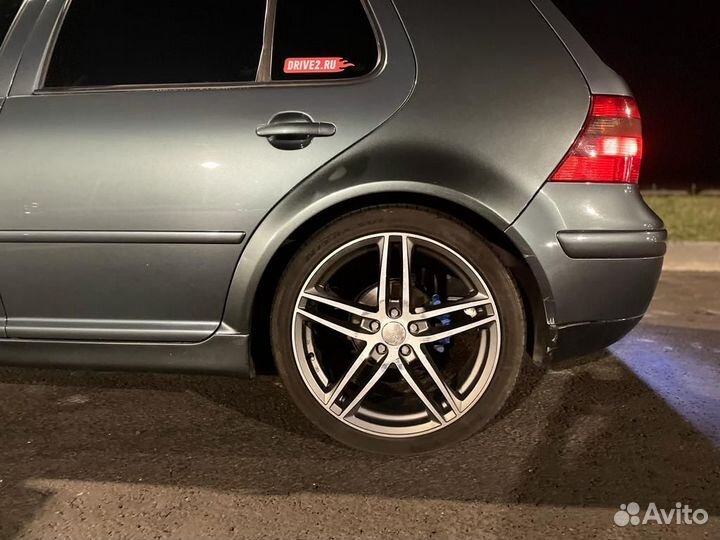 Колесные диски r18