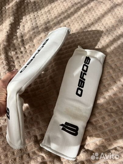 Детский шлем и защита для каратэ