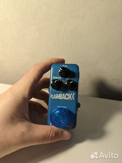 TC electronic Flashback Mini Delay