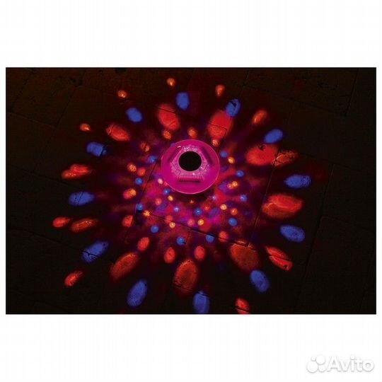 Лампа плавающая, на солнечных батареях 58111