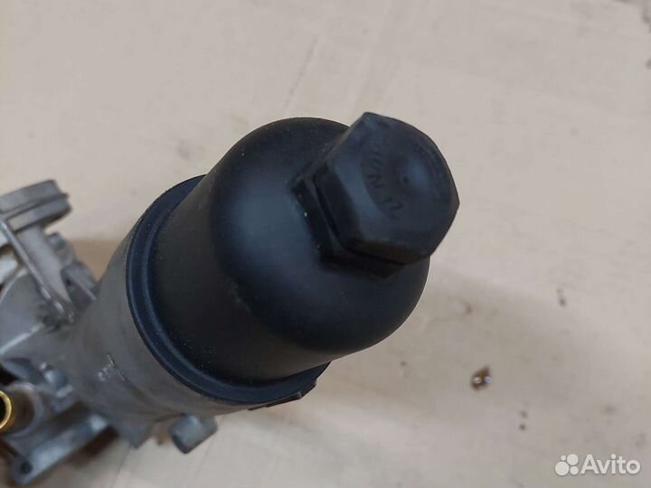 Корпус масляного фильтра M271 Mercedes C-Clas W203